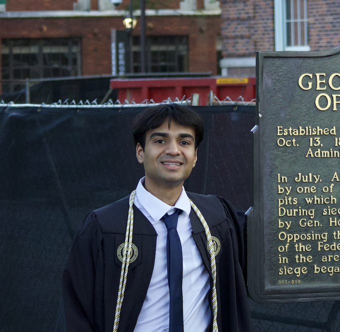 Professional headshot